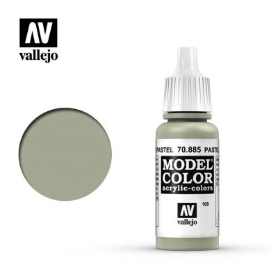 Verde Pastel ''109''